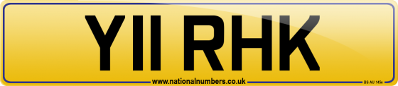 Y11 RHK