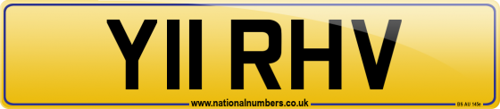 Y11 RHV