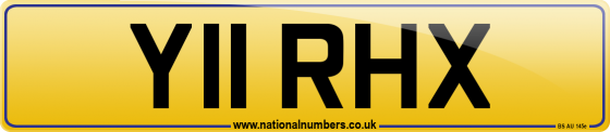 Y11 RHX
