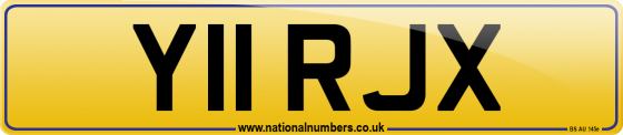 Y11 RJX