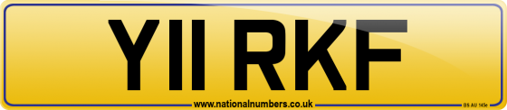 Y11 RKF