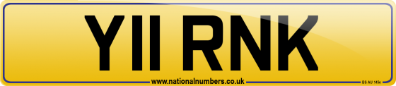 Y11 RNK