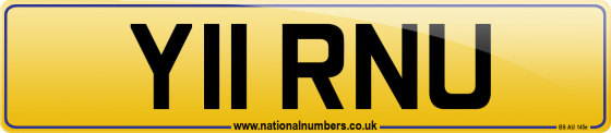 Y11 RNU
