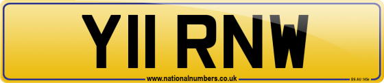 Y11 RNW