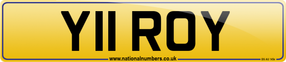 Y11 ROY