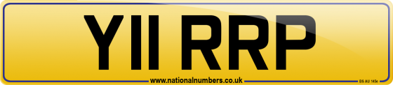 Y11 RRP