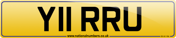 Y11 RRU