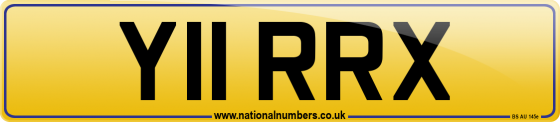 Y11 RRX