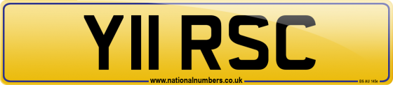 Y11 RSC