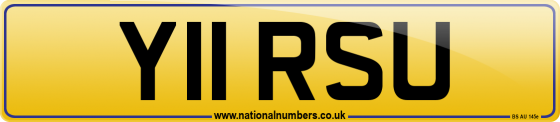Y11 RSU