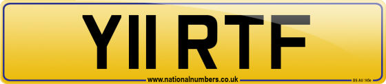 Y11 RTF