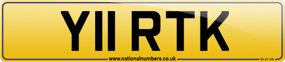 Y11 RTK
