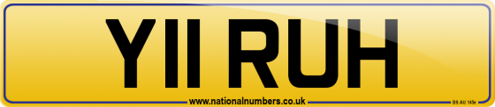 Y11 RUH