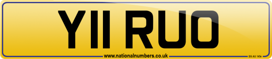Y11 RUO