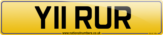 Y11 RUR