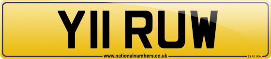 Y11 RUW