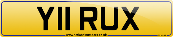 Y11 RUX