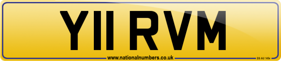 Y11 RVM