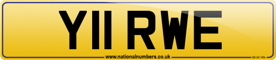 Y11 RWE