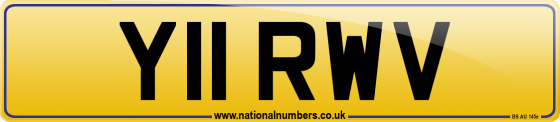 Y11 RWV