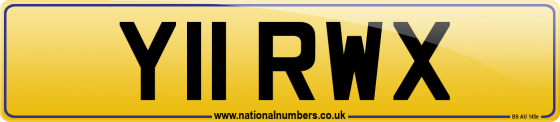 Y11 RWX