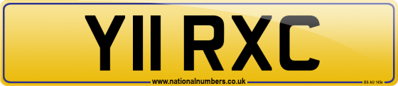 Y11 RXC