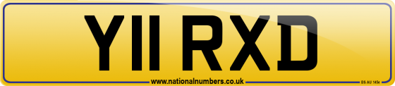 Y11 RXD