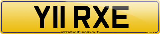 Y11 RXE