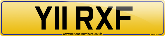Y11 RXF