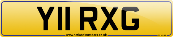 Y11 RXG
