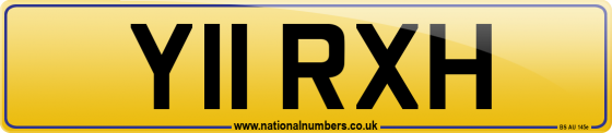 Y11 RXH