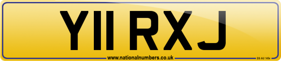 Y11 RXJ