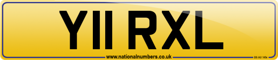 Y11 RXL