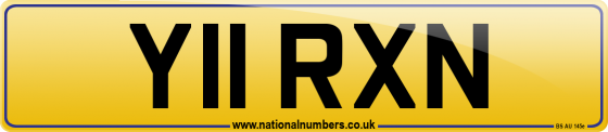 Y11 RXN