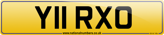 Y11 RXO