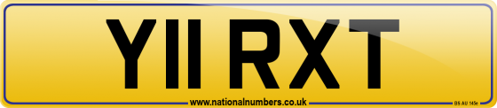 Y11 RXT