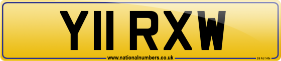Y11 RXW