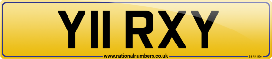 Y11 RXY