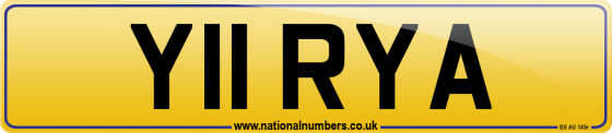 Y11 RYA