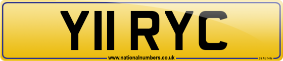 Y11 RYC