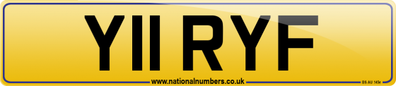 Y11 RYF