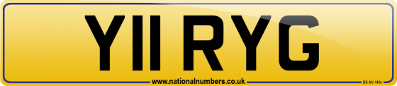 Y11 RYG
