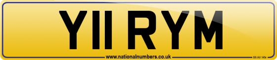 Y11 RYM