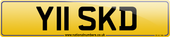 Y11 SKD