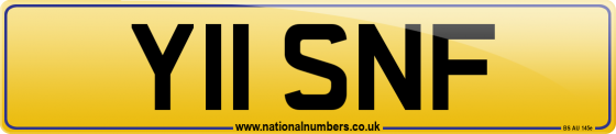 Y11 SNF