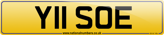 Y11 SOE
