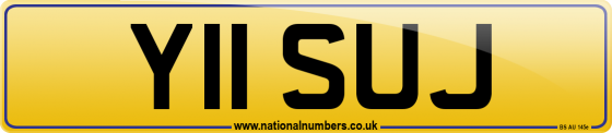 Y11 SUJ