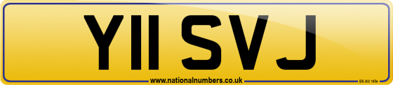 Y11 SVJ