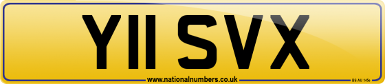 Y11 SVX