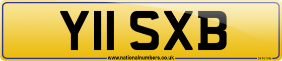 Y11 SXB
